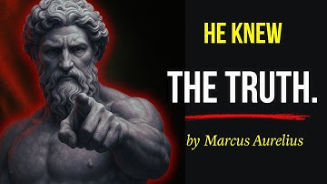 Why You Need To Read Meditations By Marcus Aurelius | 13 Lessons from Stoicism