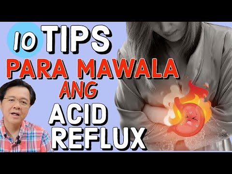 Video: 3 Mga Paraan upang Mapawi ang Heartburn