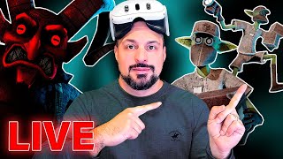 How does the FUTURE of VR look?