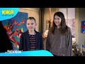 183 Für Die Kunst Die Pfefferkörner Mehr Auf KiKA De 
