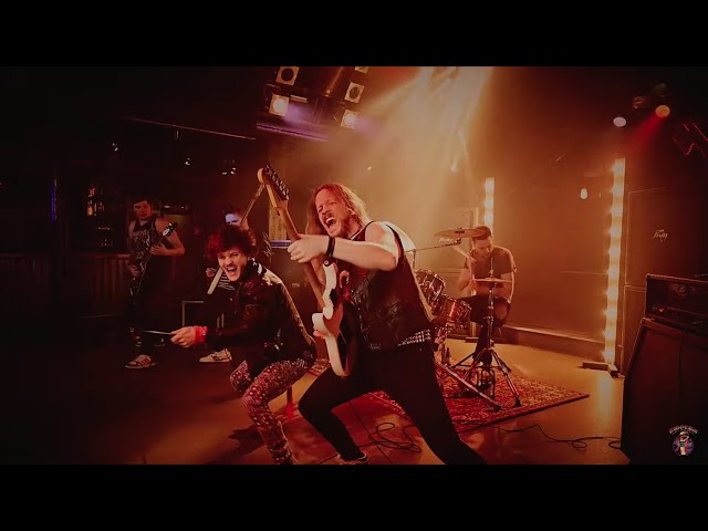 Blackslash - Midnight Fire