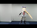 ARコスプレ(キズナアイ)