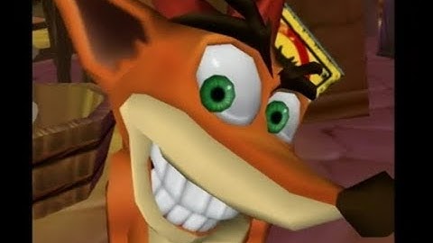 Crash Tag Team Racing PS2 100% Playthrough Part 11