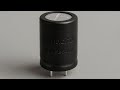 Micro Tutorial: Capacitor