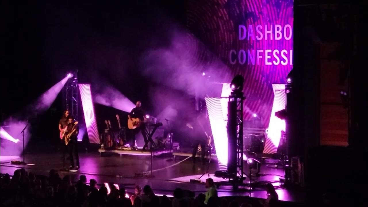 Dashboard Confessional The Sharp Hint of New Tears 8/10/2022 Oakdale