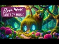Elven forest  fantasy ambient music
