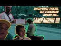 BAGIIN TAKJIL BUKA PUWASA DI JALANAN feat INDAHNYA BERBAGI JAKARTA || Hisyam Vlog #RAMADAN2020