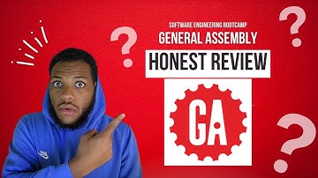 General Assembly Software Engineer Bootcamp Review (Should You Go There?!)
