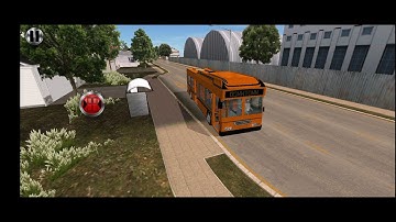 Bus Simulator Original game gameplay #2|android gameplay