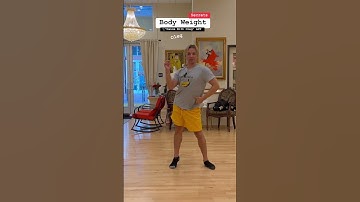 Body weight tutorial by Oleg Astakhov - DanceWithOleg.com #olegastakhov