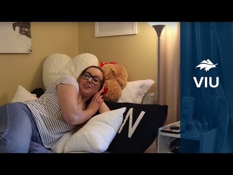 Campus View - Living in VIU Residence