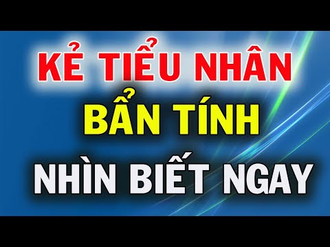 Video: Làm thế nào để bạn biết liệu một âm mưu phân tán là yếu hay mạnh?