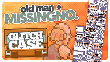 MissingNo. & The Old Man Glitch - Pokemon Red / Blue Glitches - Glitch Case - Episode 01