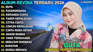 BUTA - FATAMORGANA - REVINA ALVIRA - AF PRO MUSIK DANGDUT FULL ALBUM TERBARU 2026