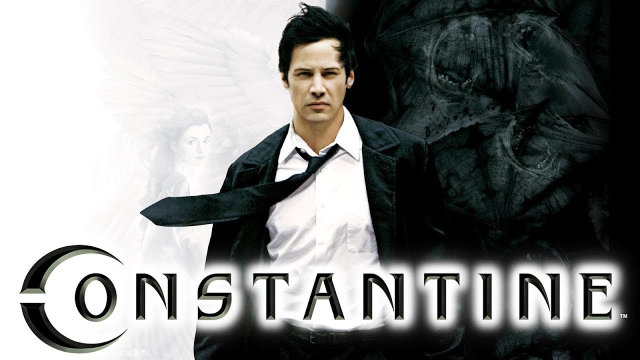 Constantine  Full Movie