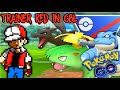 Trainer Red Enters the Kanto Cup GO Battle League for Pokémon GO || Charizard, Venusaur & Blastoise