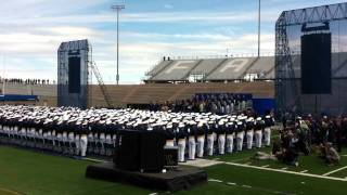 USAFA grad 2011