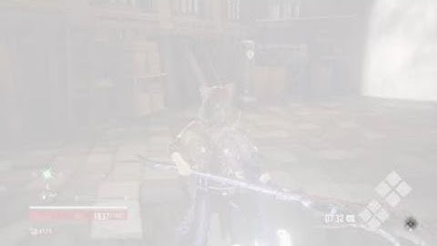 CODE VEIN Network Test Edition_Frigging furries