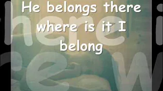 Where Is It I Belong by The Supremes Where Is It I Belong by The Supremes