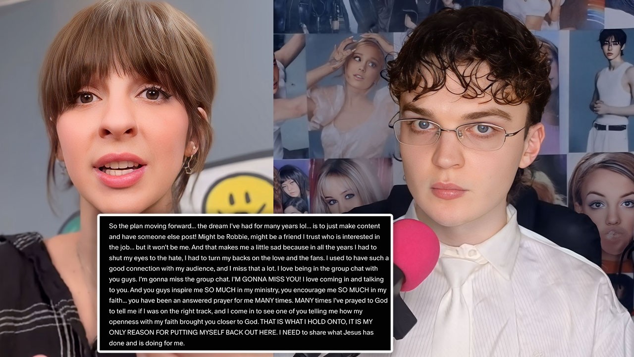 Gabbie Hanna Has LEFT The Internet...