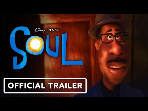 Soul - official 'back in theaters' trailer (2024) jamie foxx, tina fey