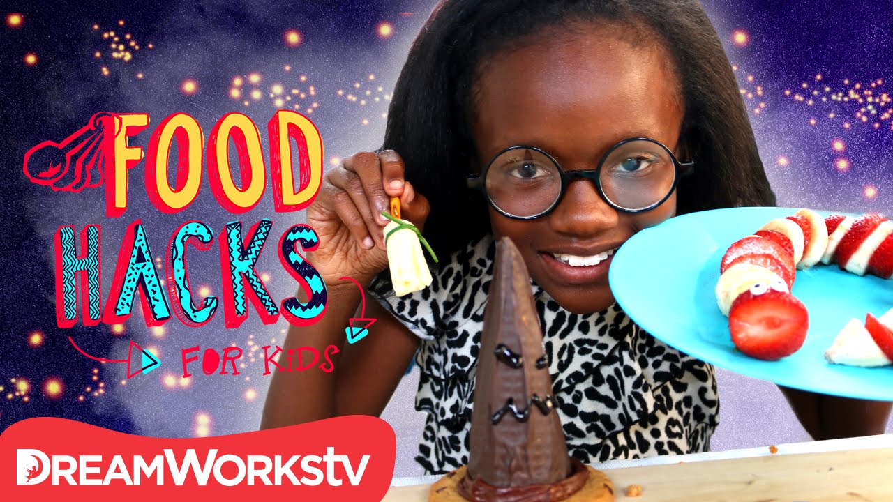 expert hacker Harry Potter Food Hacks | FOOD HACKS FOR KIDS