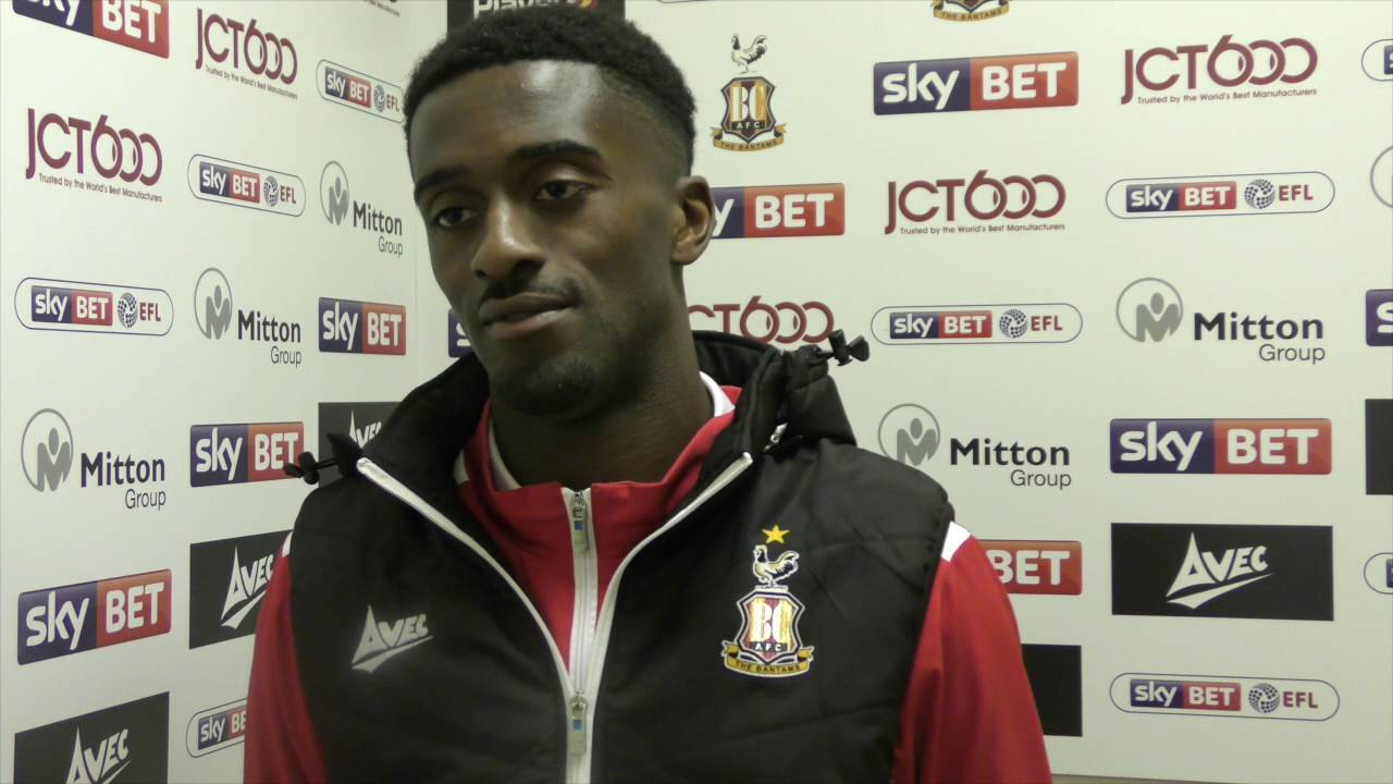 Jordy Hiwula after Sheffield United home draw football score