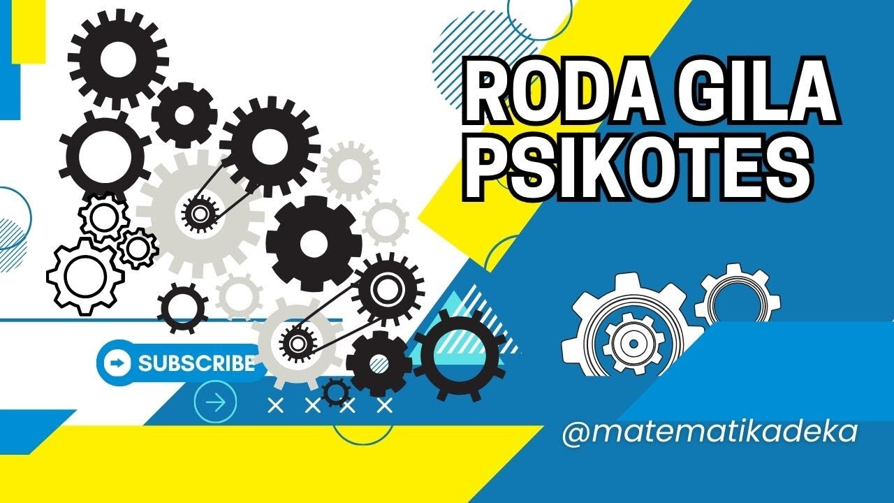 Roda Gila Psikotes #rodagila #rodagilapsikotes #tesrodagila #testni