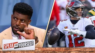 Brady's under more pressure to win Super Bowl; Bucs need a big win — Acho | NFL | SPEAK FOR YOURSELF
