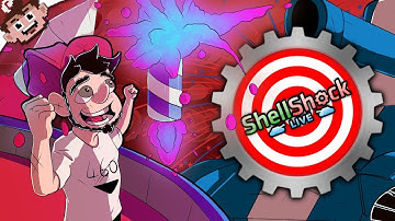 PYROTECHNIC PERFECTION! | The Best Opening Turn Ever! (Shellshock Live w/ Friends)