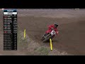 2019 Florida National - 450 Moto 2 Zach Osborne charging