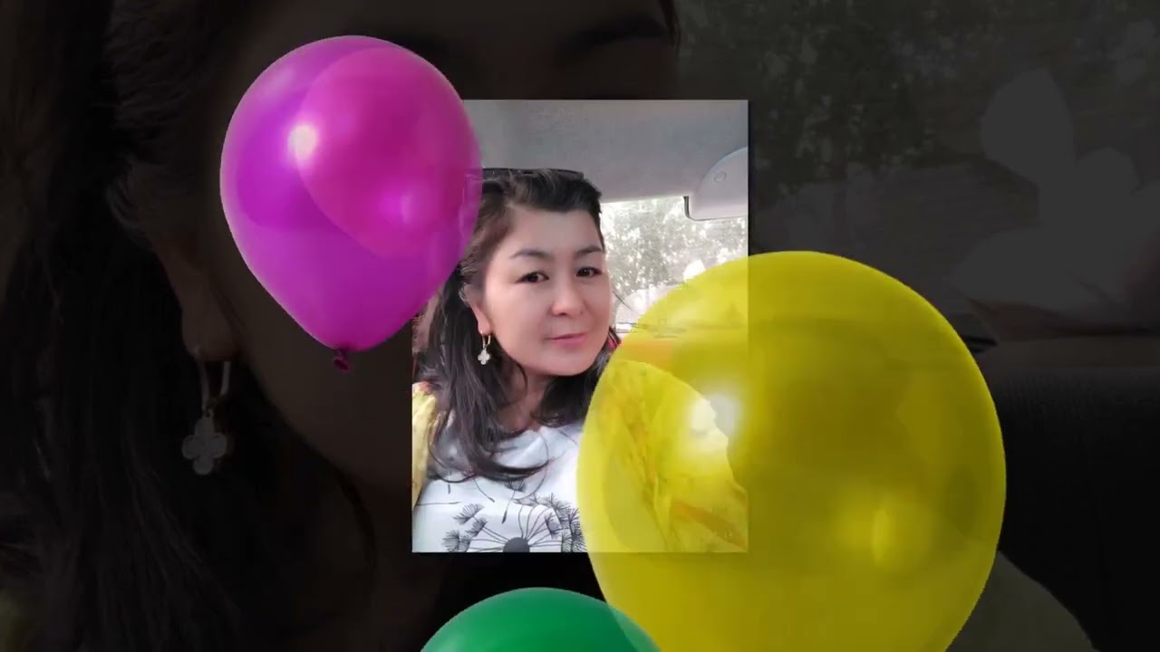 Айпери Сатимбаевна