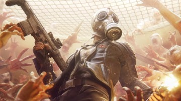 Killing Floor 2 - Swat level 24 Gameplay