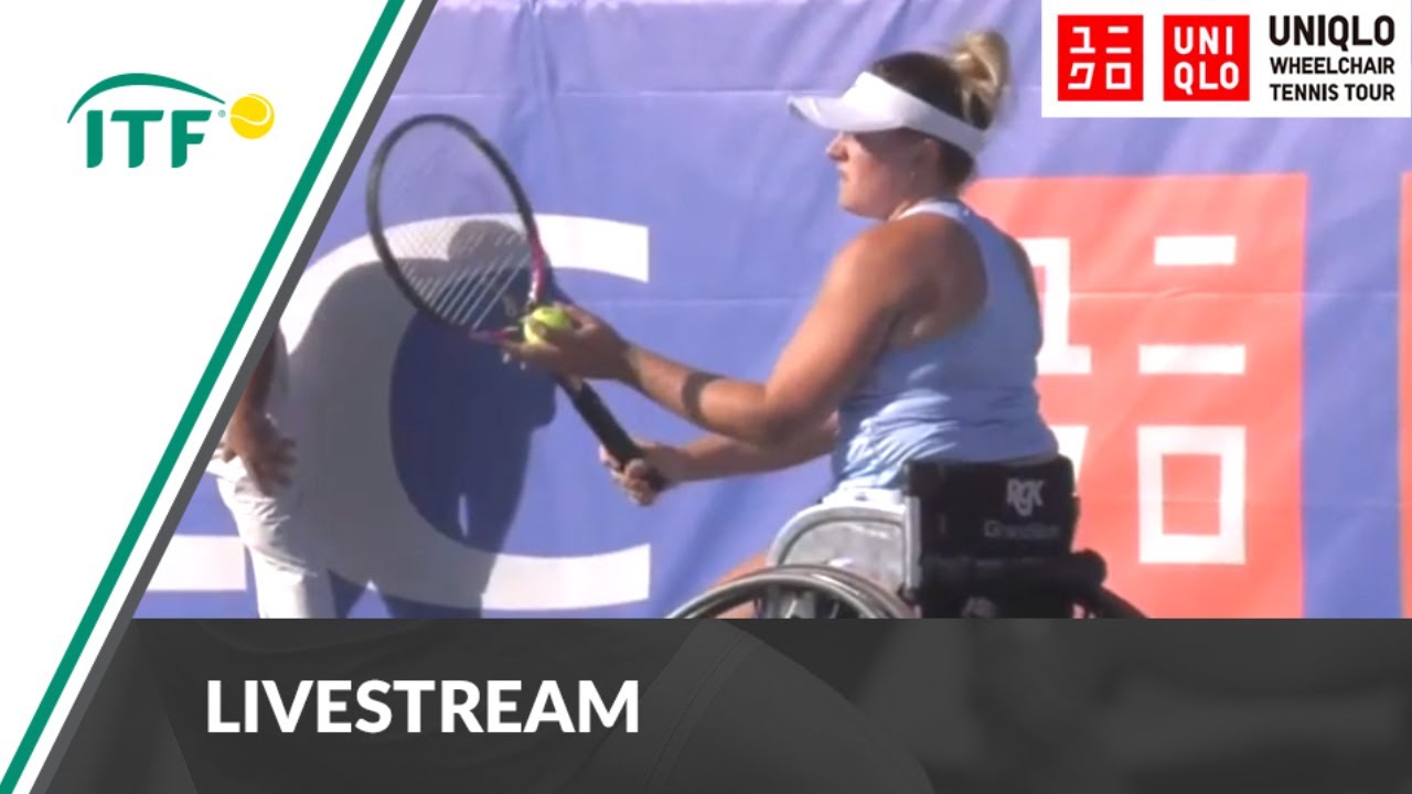 LIVE Day 6 NEC Wheelchair Tennis Masters 2019 ITF
