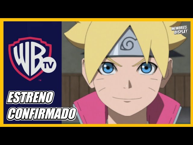 Wanime: Boruto estreia em setembro na Warner Channel – ANMTV