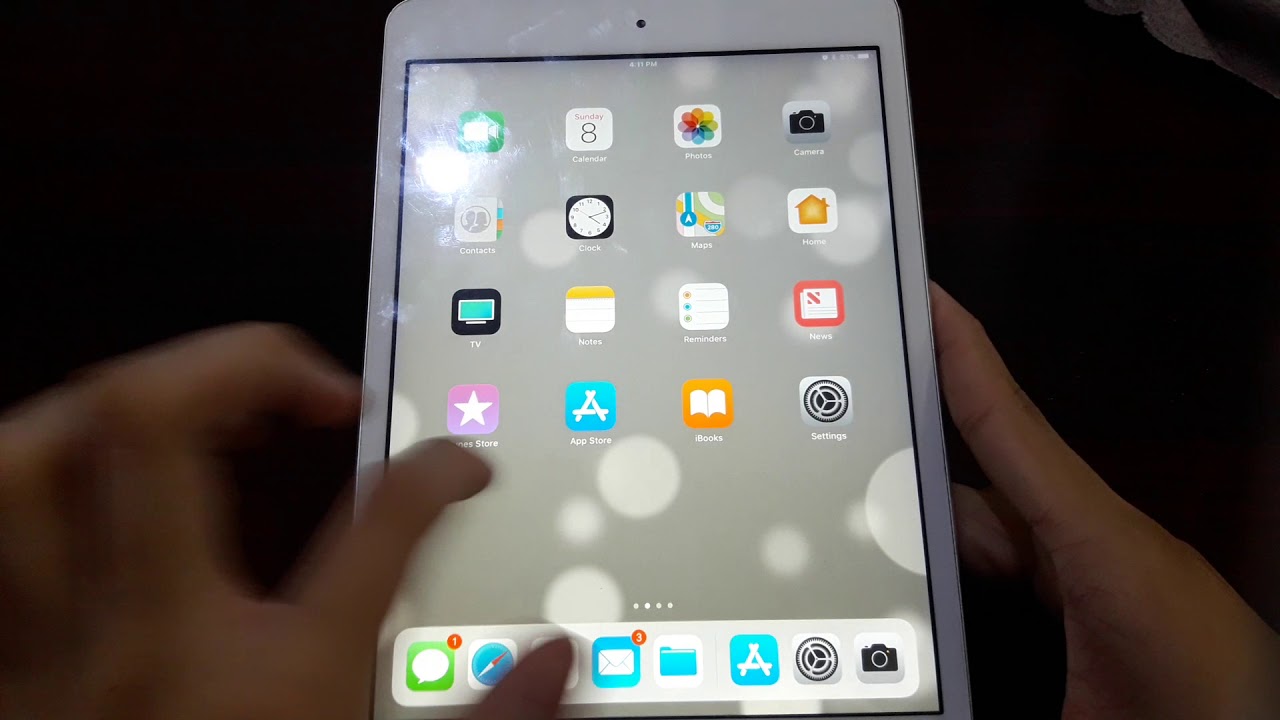 Ios 11 On Ipad Mini 2 Review Youtube