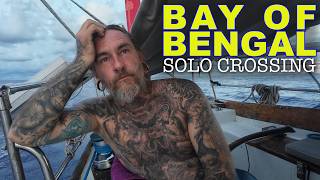Leaving Thailand & Sailing Solo Into the Bay of Bengal and Starting Across The Indian Ocean