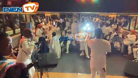 ON THE SEA:  BOAT CRUISE WITH PASUMA LIVE IN TORONTO CANADA