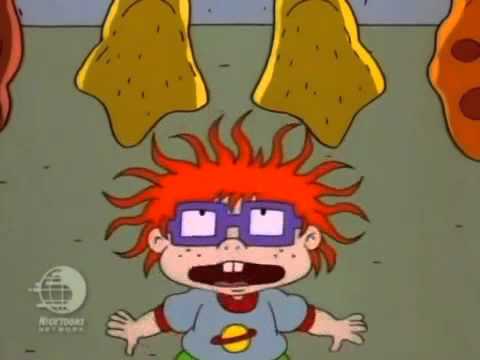 Rugrats Animal Noises