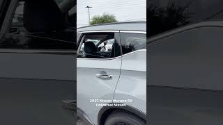 See It For Yourself 2023 Nissan Murano Sv Midnight