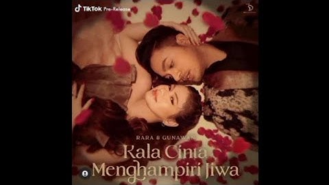 RARA LIDA FT. GUNAWAN LIDA || KALA CINTA MENGHAMPIRI JIWA