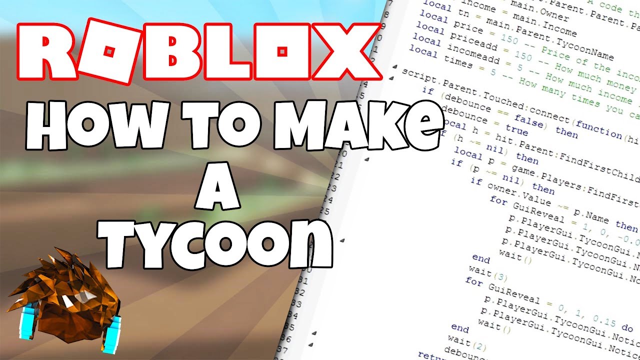 Making Your Own Tycoon Part 2 Easy Roblox - 