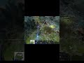 Заруба с брудмамой на центральном коридоре 7.36 #dota2