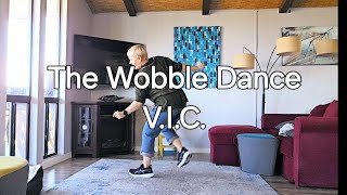 Step by Step Tutorial Learn The Wobble Dance with CatherineDiane @funkitupfitness