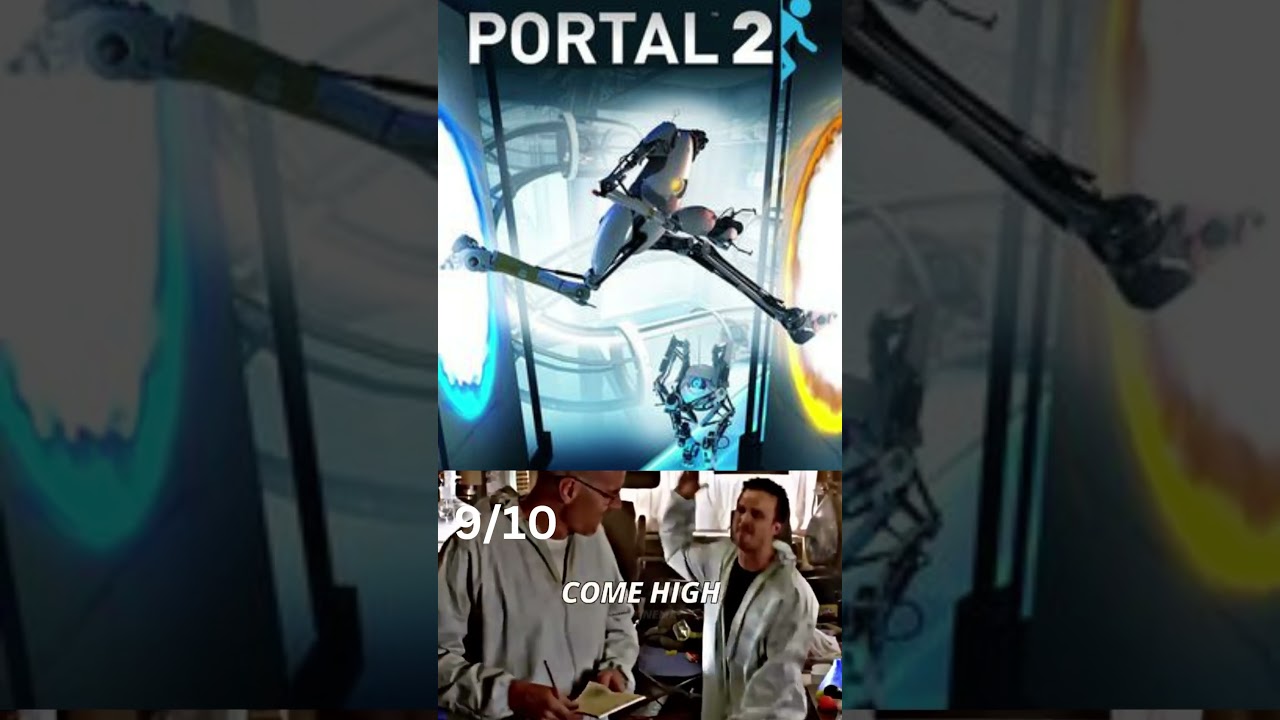Ranking Every Portal COVER ART 