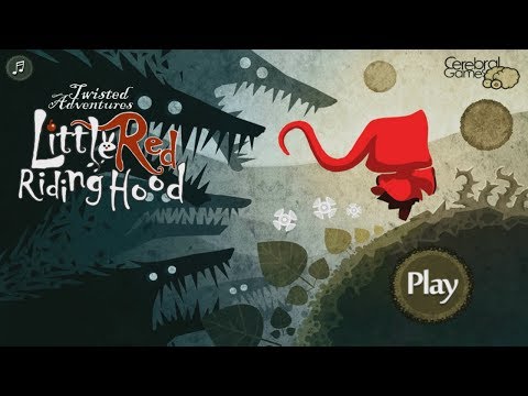 TA: Little Red Riding Hood Android GamePlay Trailer (HD) [Game For Kids]