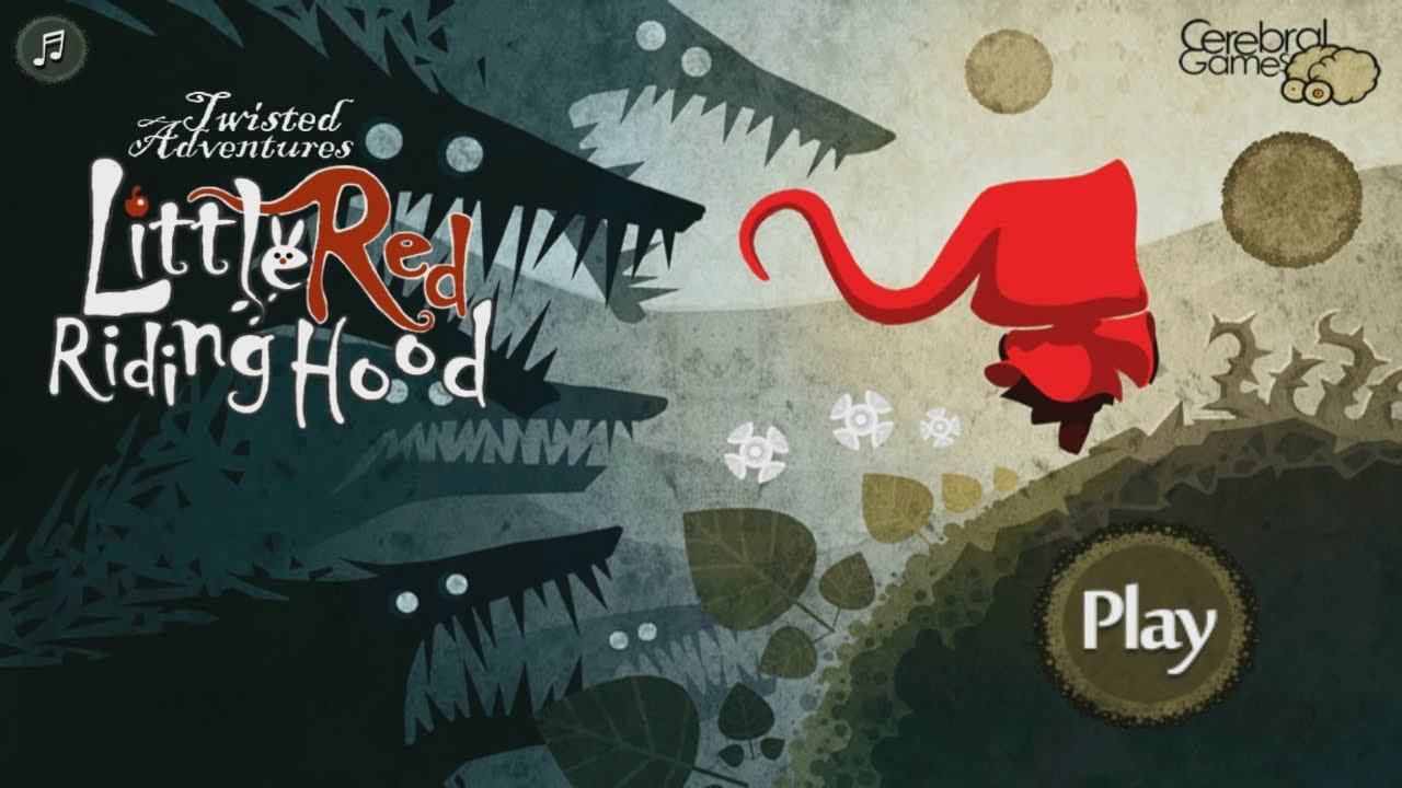 Little Red Riding Hood Online Game