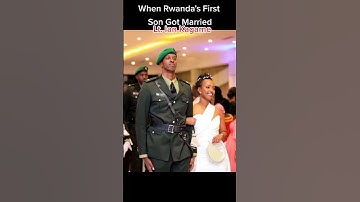 when son to Rwanda