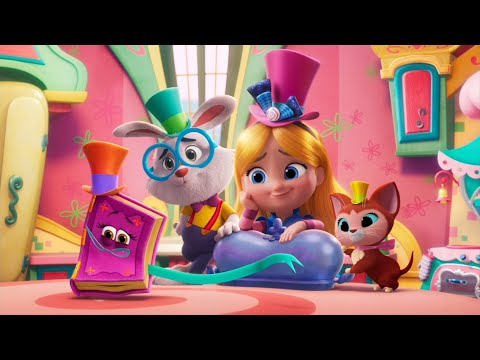 Making Hattie Manicotti! | Clip | Alice’s Wonderland Bakery