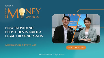 How Providend Helps Clients Build a Legacy Beyond Assets (S3E19)